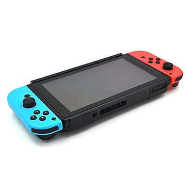 XFUNY Nintendo Switch Charging Case, 8000mAh Battery Pack with Stand for Switch