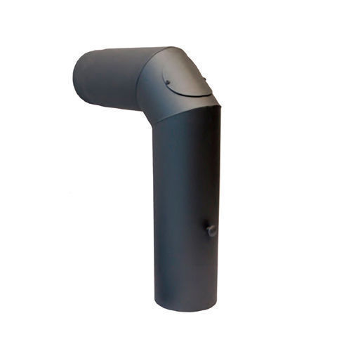 Raik Ofenrohr-Erweiterung 150/200 Mm - Perfekter Übergang Für Deinen Kamin