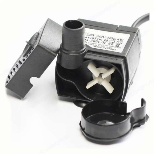 All Water Type Aquarium Pump