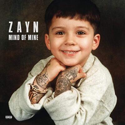 Zayn - Mind of Mine [Deluxe Edition] [VINYL]