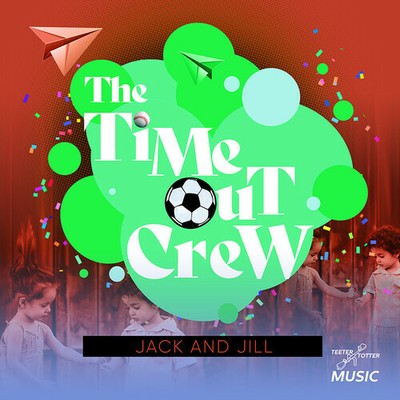 Time-Out Crew - Jack And Jill [New CD] Alliance MOD , Extended Play