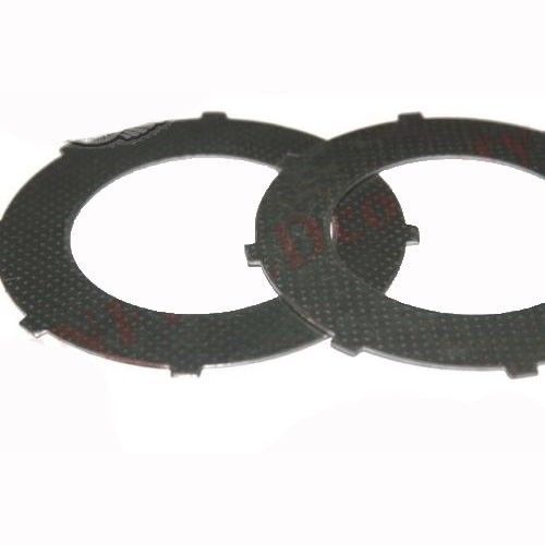 Clutch Plate Set of 4 Steel For Jawa 250 350 Perak 353 354 Motorcycles 