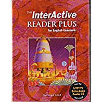 McDougal Littell Language of Literature: The Interactive Reader Plu - ACCEPTABLE