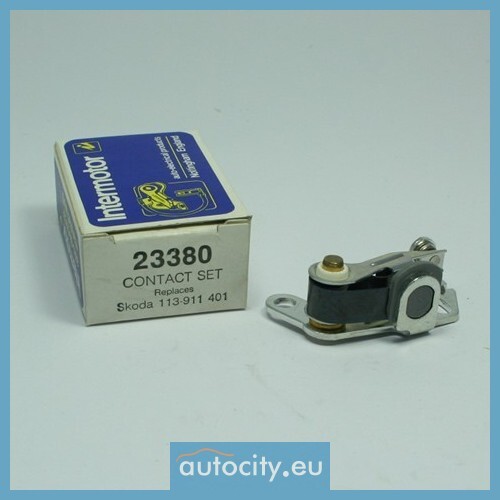 Intermotor 23380 Kontaktsatz, Zundverteiler