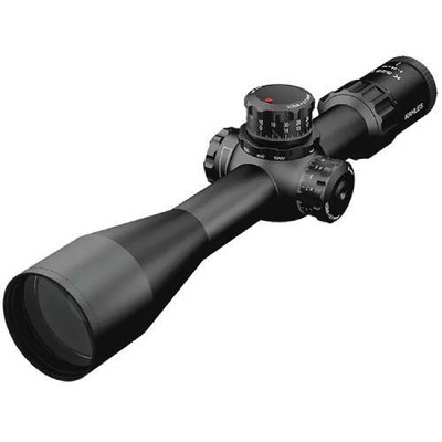 Kahles K525i 5-25x56mm illuminated SKMR FFP LSW Turret Black Riflescope 10641