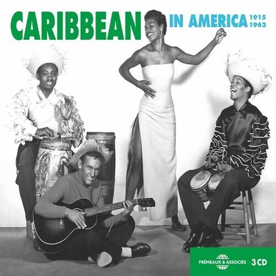 Petruta Kupper - Caribbean in America 1915-62 [New CD]