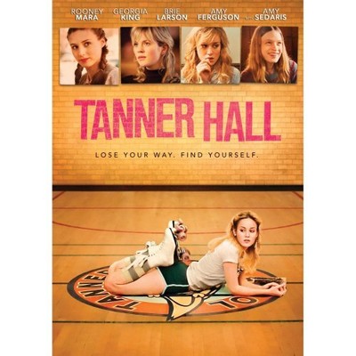 TANNER HALL NEW DVD
