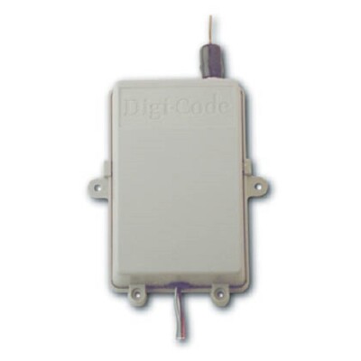 Digi-Code Gate Receiver 5150 4-Wire 300Mhz 310Mhz MultiCode Compatible 109950