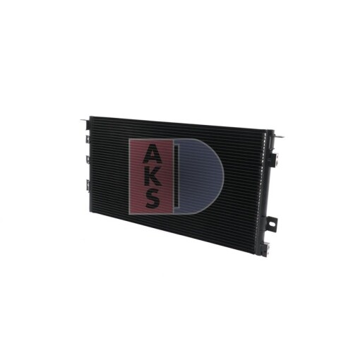 Aks Dasis Condenseur, Climatisation Pour Chrysler 522670n