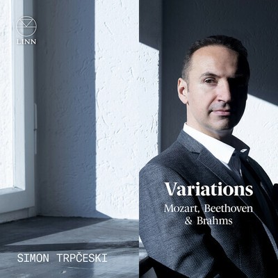 Simon Trpceski - Variations [New CD]