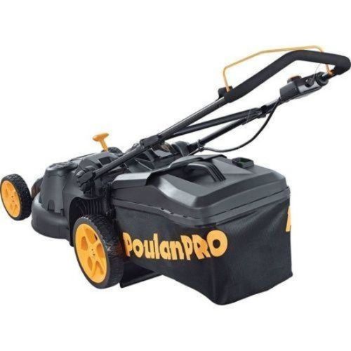 Poulan lawn mower battery best sale