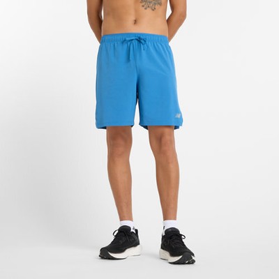 New Balance Мужские шорты RC Short 7"