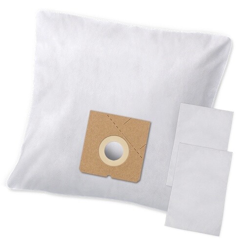 10 Staubsaugerbeutel Passend FÃ¼R Solac Eolo A502 G2