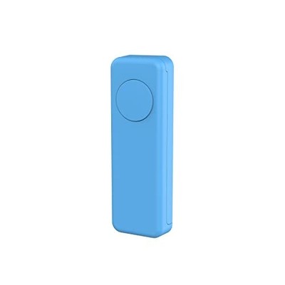 ZigBee Smart Button Blue 3-Way Remote Control Require Zigbee hub Work With Sm...