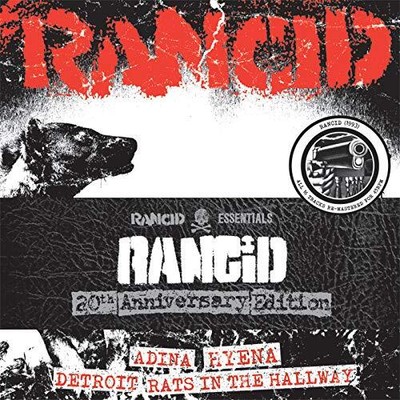 RANCID RANCID ESSEN - New Vinyl Record Vinyl - A72z