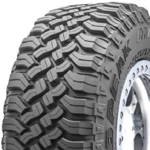 New Tire 315 75 16 BF Goodrich Mud Terrain KM3 LRD 121Q 8ply LT315