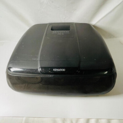 KENWOOD ウーファー ブラック CS-7作動品 楽天市場】ケンウッド