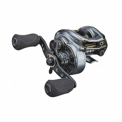 Abu Garcia Carbon Fiber Low Profile Baitcaster Reel Handle fits REVO SERIES