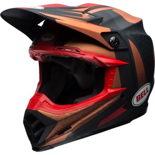 Outlet NEW) RIDEZ RODEZ X Full Face Motorcycle Helmet Brown from