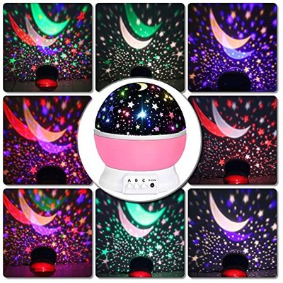 Toys for 1-10 Year Old Girls,Star Projector for Kids 2-9 Year Old Girl Gifts Toy