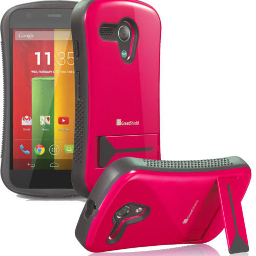Motorola Kickstand Cell Phone Cases