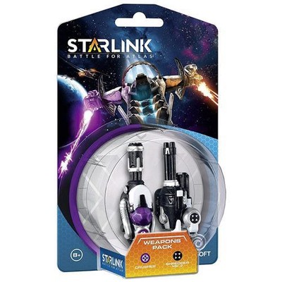 UBISOFT Starlink: BfA - Pack Armi Crusher Shredder