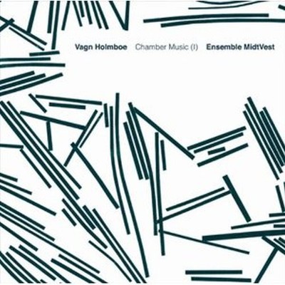 HOLMBOE / ENSEMBLE MIDTVEST - CHAMBER MUSIC 1 NEW CD