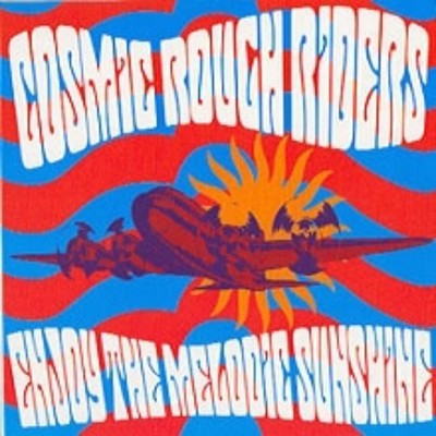 Cosmic Rough Riders Enjoy the Melodic Sunshine LP Vinyl PNFG08B NEW