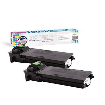 TONER for Sharp MX-M260, MX-M264N, MX-M310, MX-M314N, MX-312NT (2 cartridges)