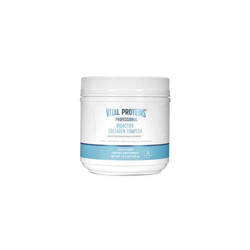 Vital Proteins Bioactive Collagen Complex Daily Support 30 Servings, NEW
