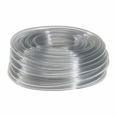 5/16" I.D. Clear Vinyl Tubing - Sold per 3' Length