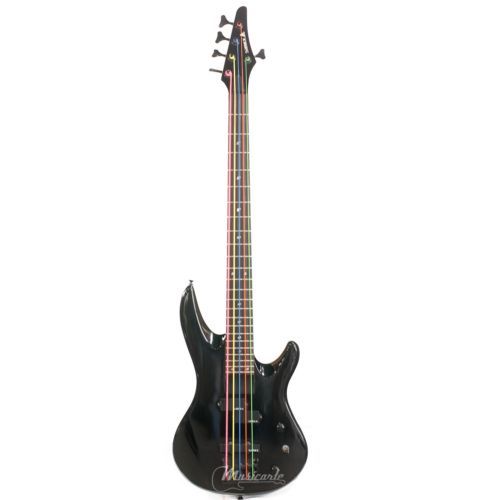 Samick Bass Guitars