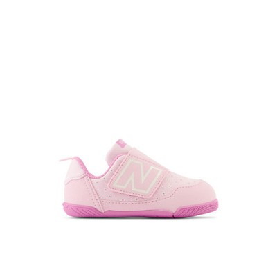 

New Balance Kids NEW-B с крючком и петлей, Pink/raspberry