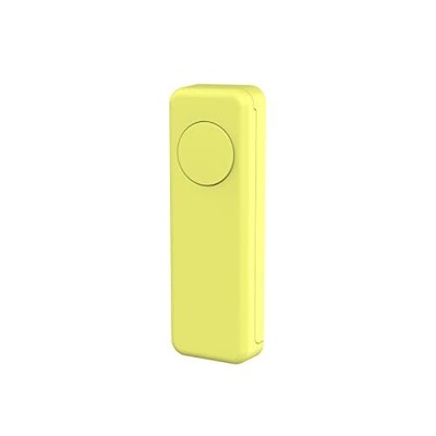  ZigBee Smart Button 3-Way Remote Control, Require Zigbee hub, Work With Yellow