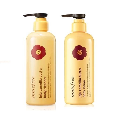 Innisfree Liquid Body Washes & Shower Gels