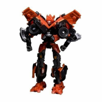Transformers Dark of the Moon Cannon Force Ironhide Mechtech Truck Figure
