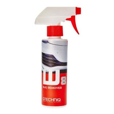GTECHNIQ W8 Bug Remover 250ml