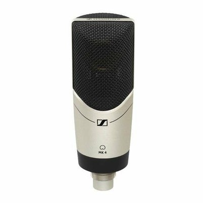 Sennheiser MK 4 Studio Condenser Microphone