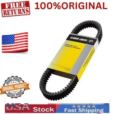 Can-Am New OEM 100% PBO Performance Drive Belt Maverick X3, 422280652