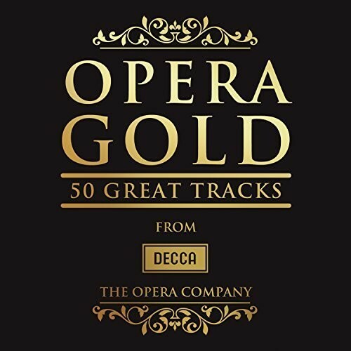 Opera Gold by Various (CD, 2016) for sale online | eBay