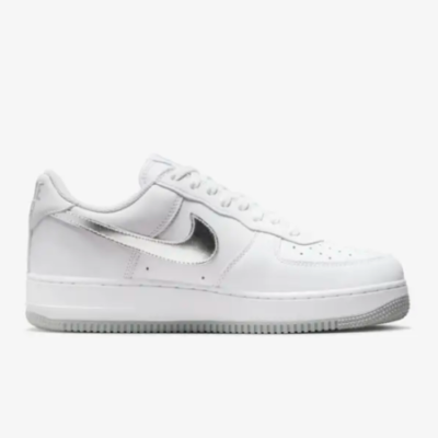 Nike silver best sale nuove