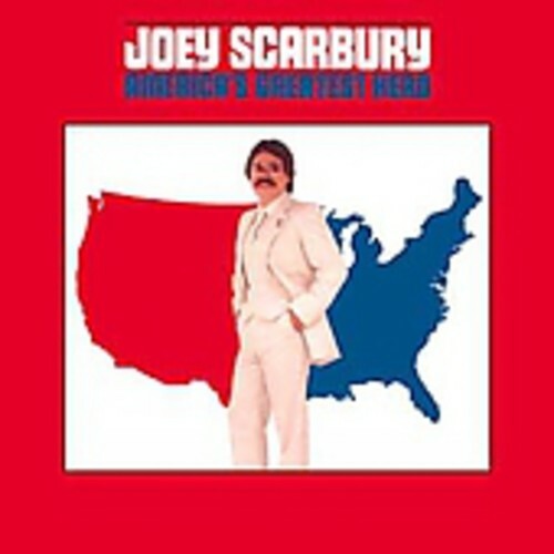 America's Greatest Hero by Joey Scarbury (CD, 2005) for sale