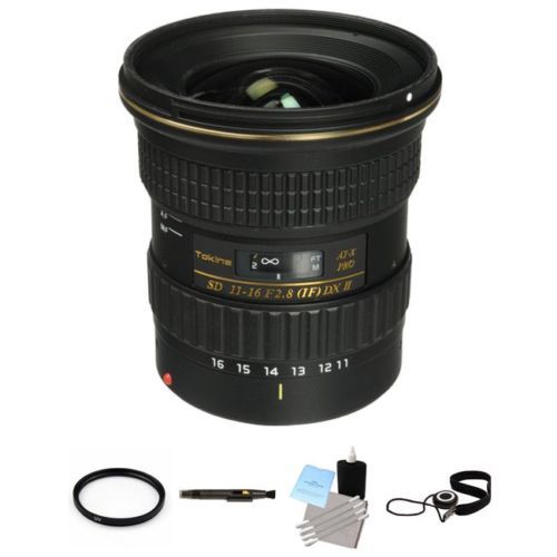 Tokina AT-X 124 PRO DX II 12-24mm F4 Ultra Wide Zoom Lens