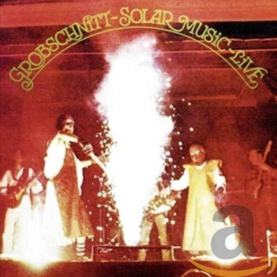 Grobschnitt Solar Music - Live (2015 Remastered) (CD)