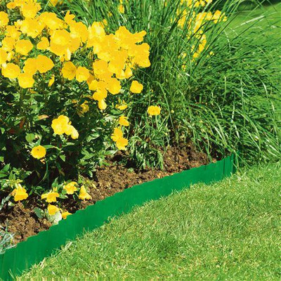 Raseneinfassung, Gardena, »Rolle 20 cm hoch, 9 m lang grün« Raseneinfassung, Gardena, »Rolle 20 cm hoch, 9 m lang grün«