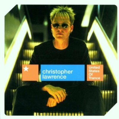 United States Of Trance by Christopher Lawrence Mix Cd