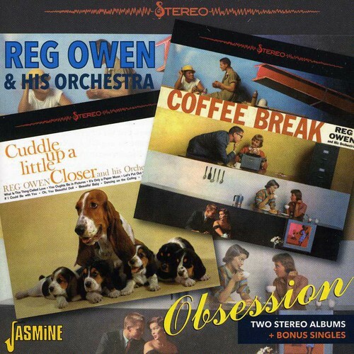 Obsession by Owen, Reg & His Orchestra (CD, 2013) for sale online | eBay