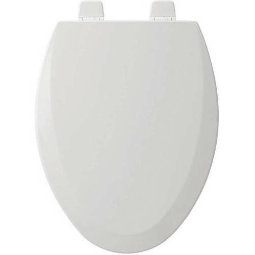 Bemis 1500TTT Wood Elongated Toilet Seat, Available in Vario
