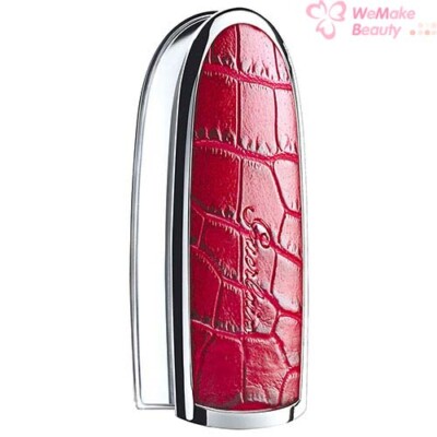 Guerlain Rouge G De Guerlain The Double Mirror Cap Wild Jungle New In Box