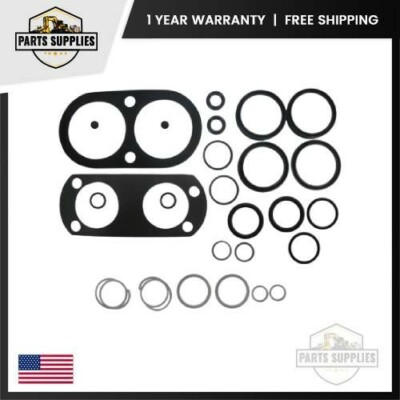 RE66985 Tractor Valve Coupler Ring Kit 50 Series Barrel Oring Fits John Deere